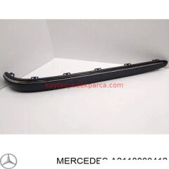 A2118800412-TYG-TAMPON BANDI NİKELAJLI TİP ARKA SAĞ