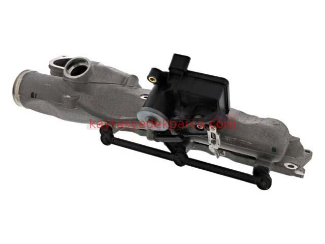 A6420907737-MER-EMME MANİFOLT, OM642 SAĞ