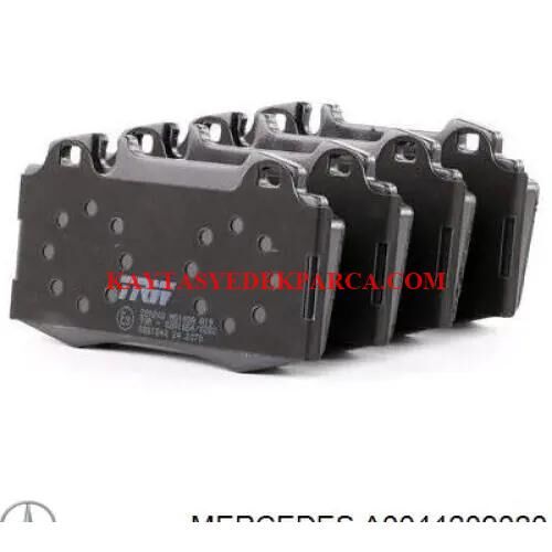 FREN BALATASI, W203-209-211-219-220-R171-230 ÖN