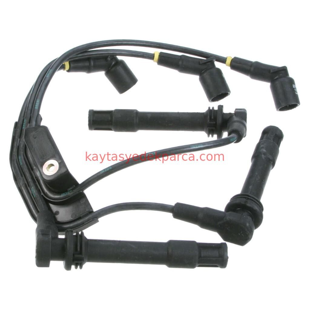 NGC104170L-AUT-BUJİ KABLOSU FREEL.1,8 (2'Lİ SET)