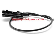 51238190754-8190754-BMW-KAPUT TELİ E39 ORTA