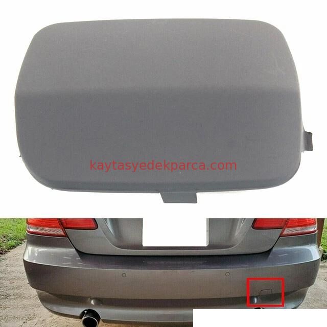 51127161497-7161497-TYG-ÇEKİ KAPAĞI E92/E93 ARKA