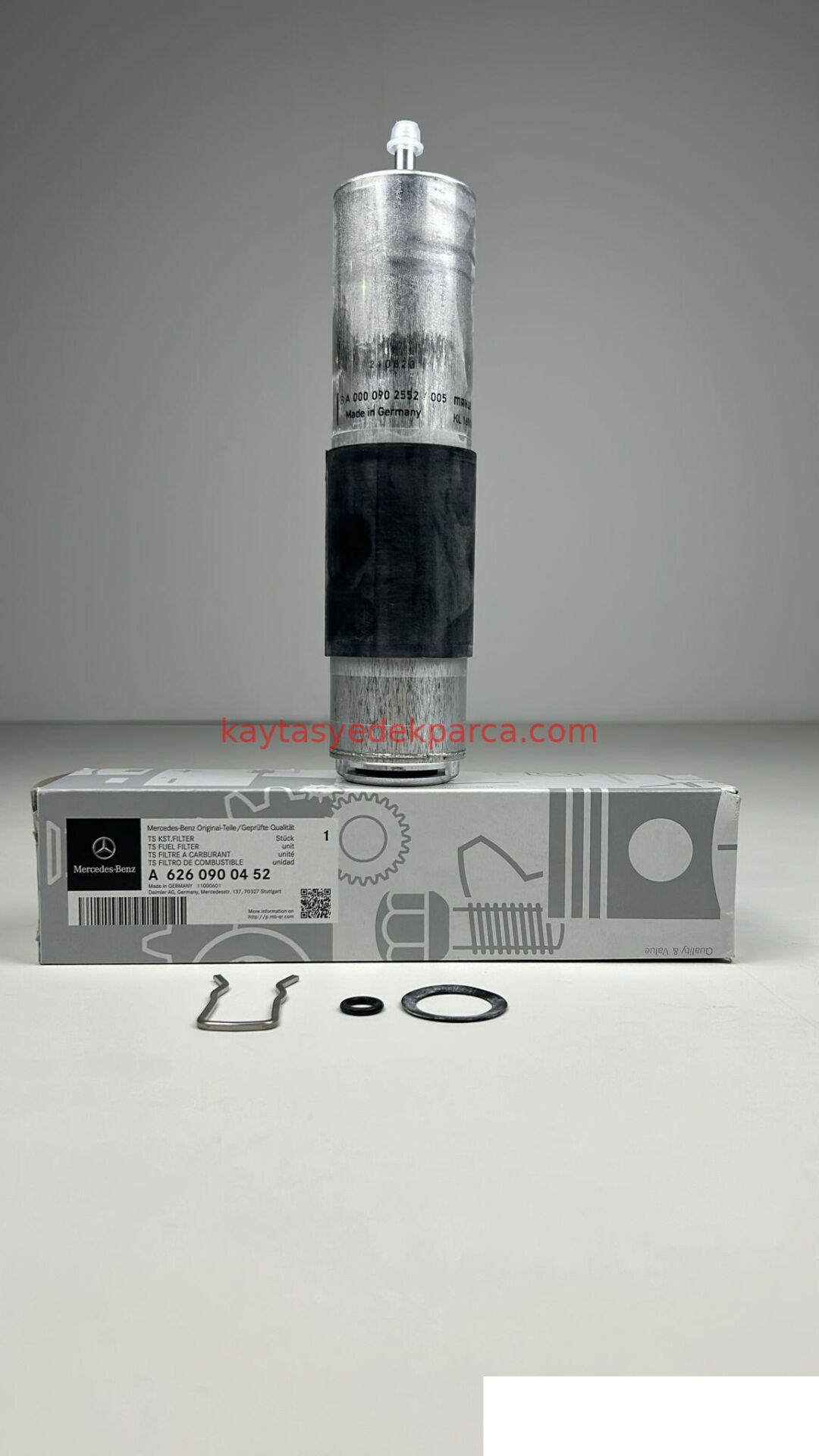 A6260900452-0900452-MAH-MAZOT FİLTRESİ