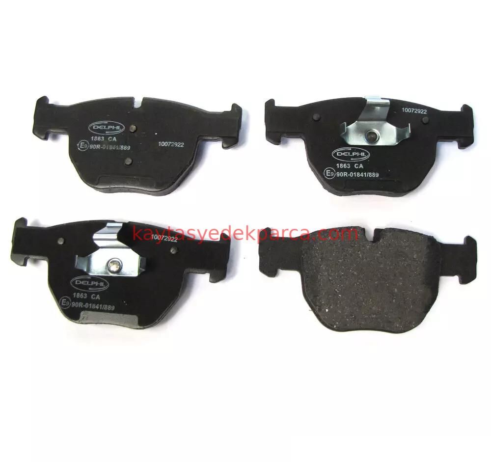 SFC500050-LND-FREN BALATASI ÖN R.R VOGUE 2002