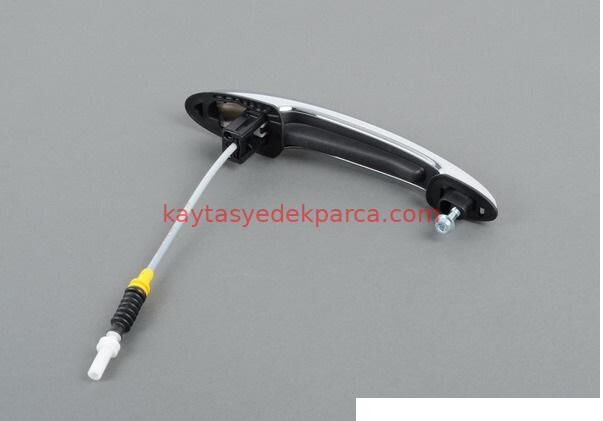 51219803705-MİN-KAPI KOLU MİNİ R60/L ARKA CROM