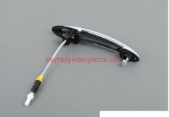 51219803705-MİN-KAPI KOLU MİNİ R60/L ARKA CROM