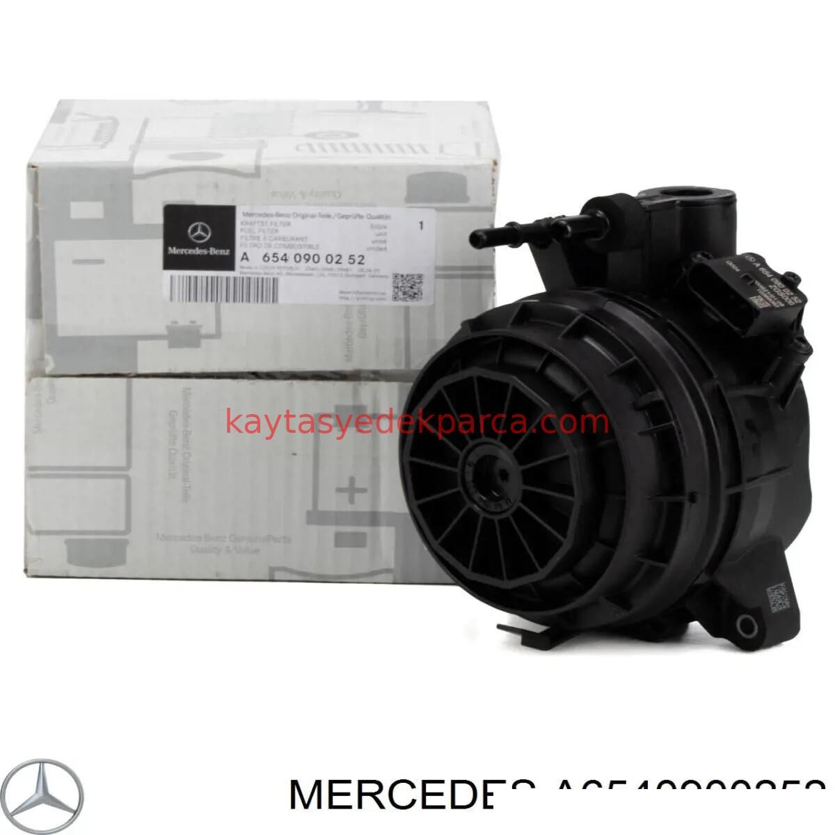 A6540900252-0900252-MAH-YAKIT FILTRESI-6540905400-6540902300