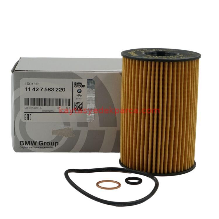 11427583220-7583220-MAN-YAĞ FİLTRESİ X6 5.0Xİ