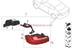 63217295423-7295423-BMW-STOP F22/F23/ L