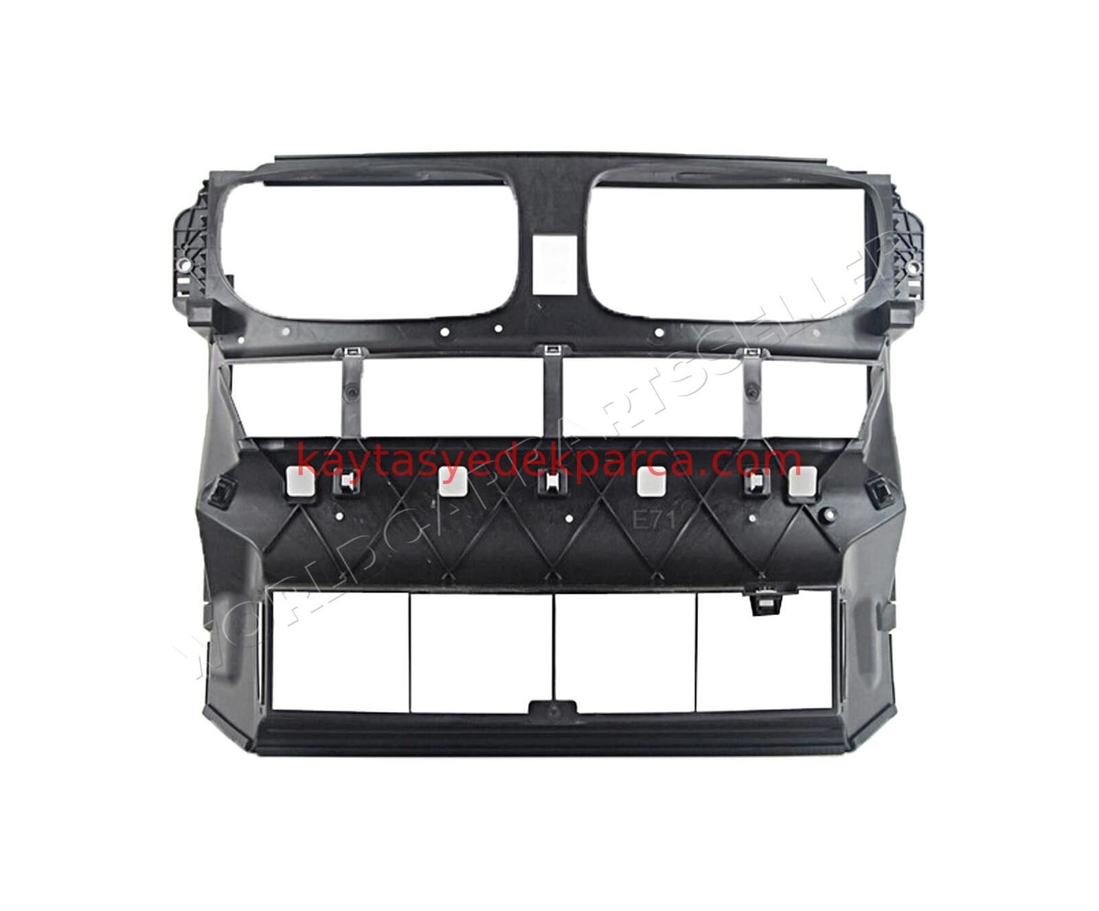 51647192758-7192758-OEM-ÖN PANEL BAKALİTİ X6