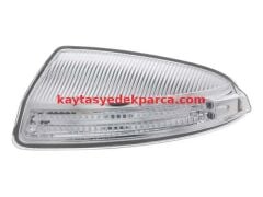 A2048200721-TYG-AYNA SİNYALİ W204 SOL ÜÇGEN TİP
