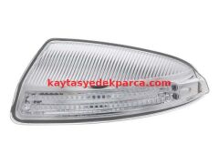 A2048200721-TYG-AYNA SİNYALİ W204 SOL ÜÇGEN TİP