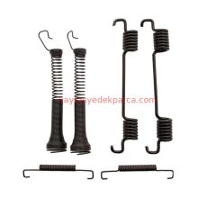 SMN500020E-LND-EL FREN MEKANİZMASI TAM TK