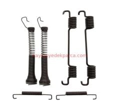 SMN500020E-LND-EL FREN MEKANİZMASI TAM TK