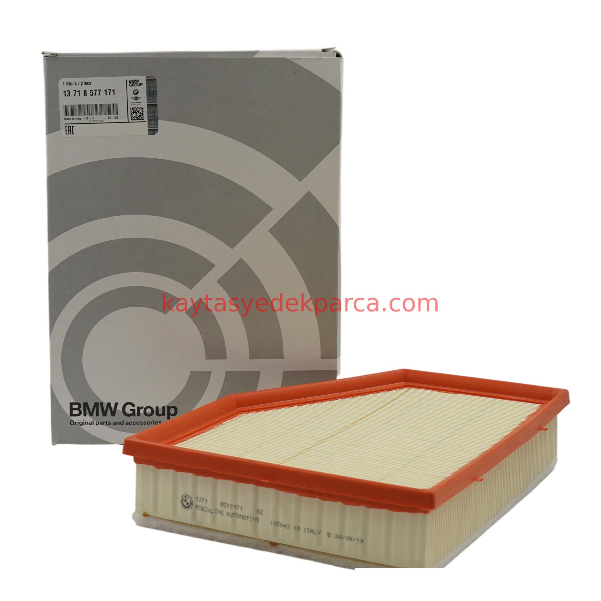 13718577171-8577171-MAH-HAVA FİLTRESİ