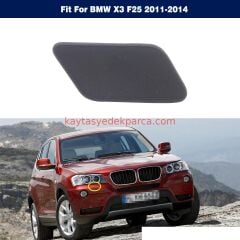 51117261100-7261100-BMW-FAR YIKAMA KAPAĞI F25/SET