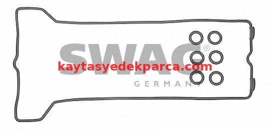 A1040100630-0100630-ELR-ÜST KAPAK CONTA TK. M104