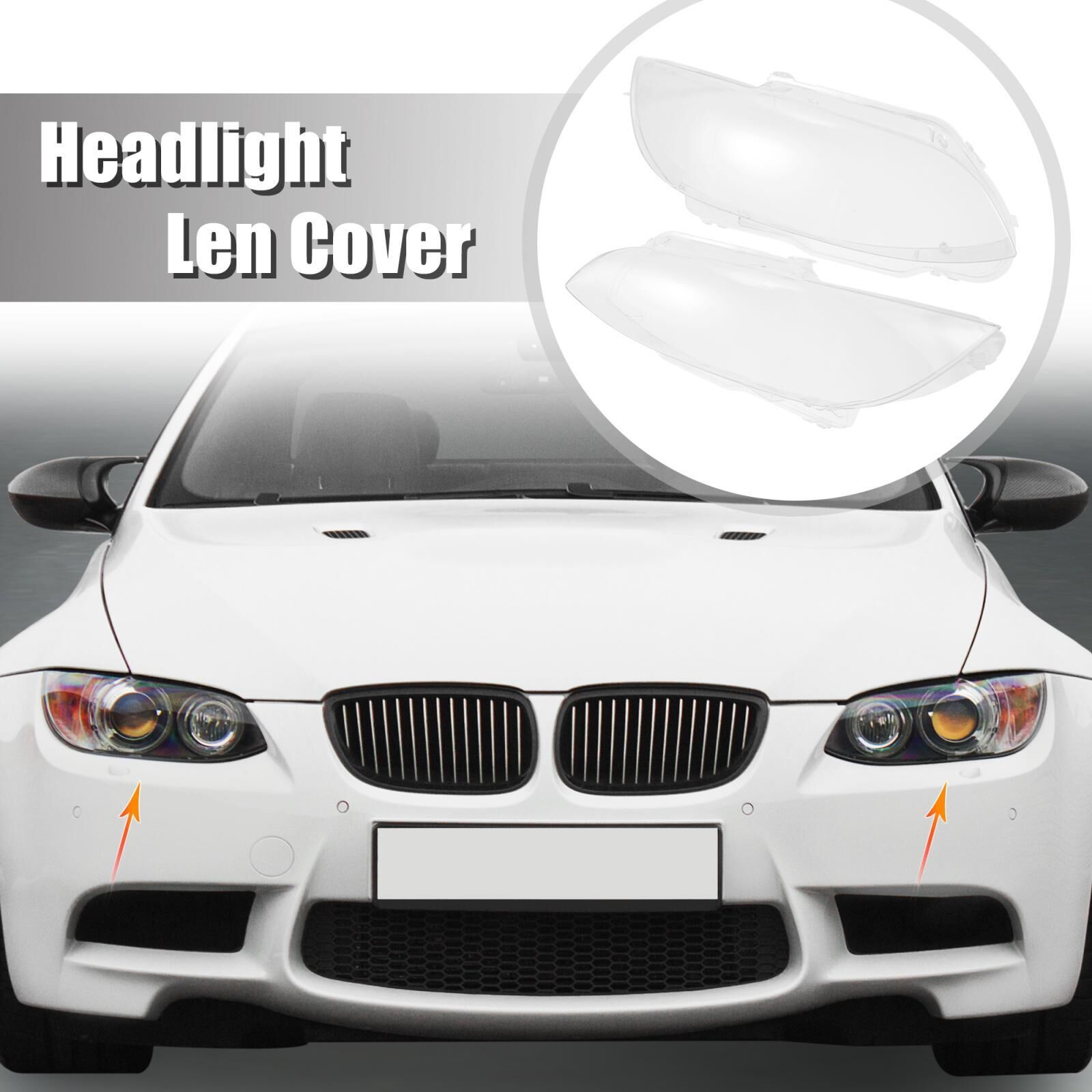 MML-63117182507-FAR E92/L XENON
