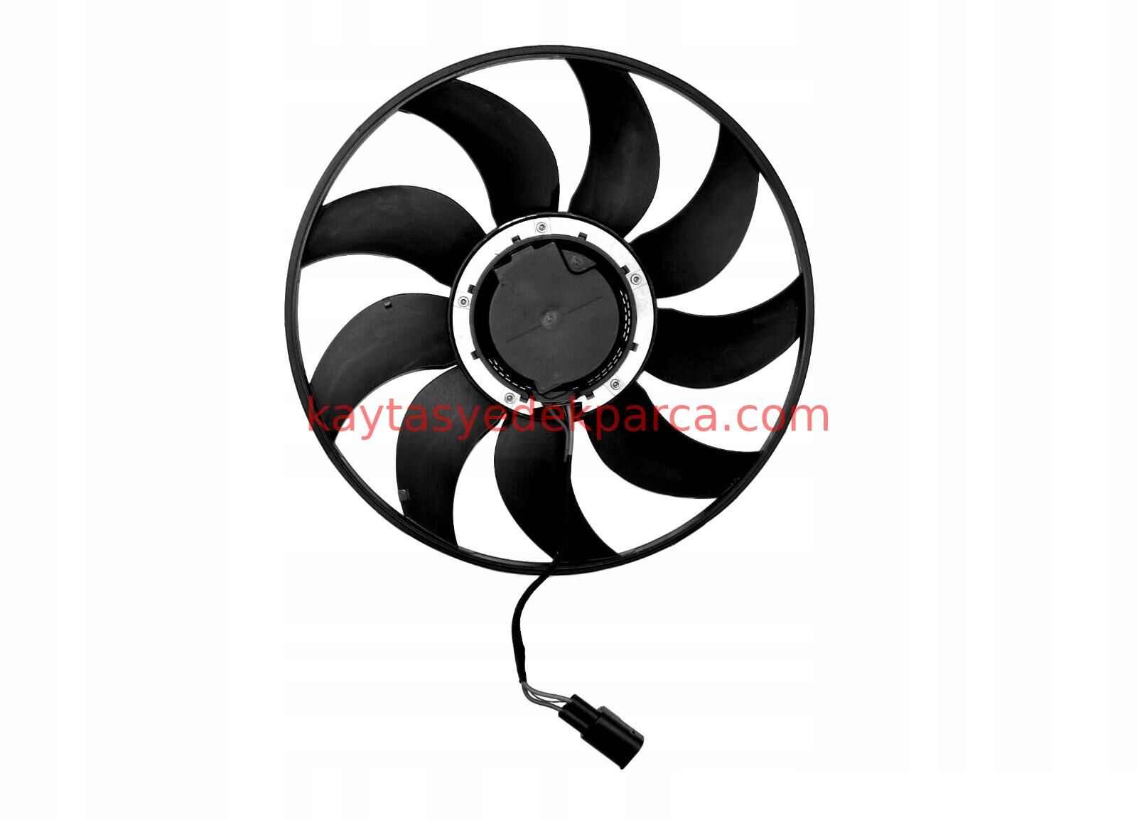 17113415182-3415182-BMW-KLİMA FANI E83/LCİ