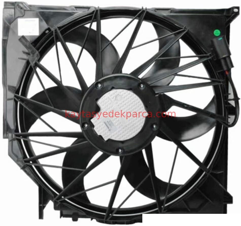 17113452509-3452509-BMW-RADYATÖR FANI E83
