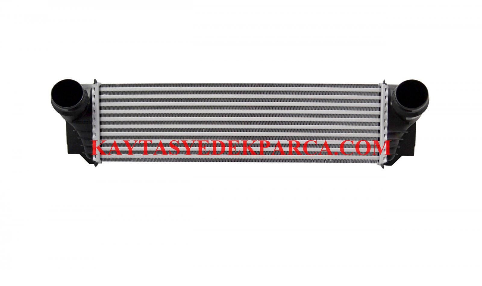 İNTERCOOLER RADYATÖRÜ F SERİSİ