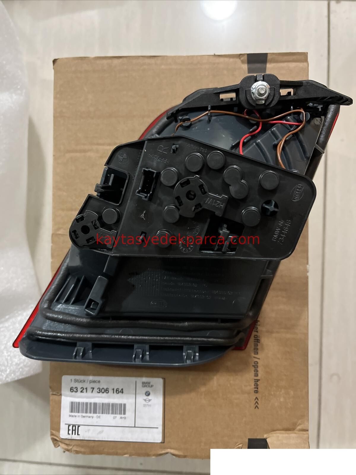 63217306164-7306164-BMW-STOP F10/R LCİ İÇ