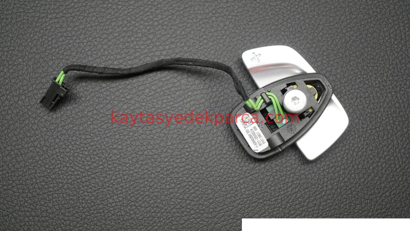 A0999053500-MER-DİREKSİYON KUMANDA ÜNİTESİ W205 SAĞ