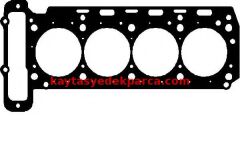 A1110163120-0163120-ELR-SİLİNDİR KAPAK CONTA, M111 230, KOMPRESÖR