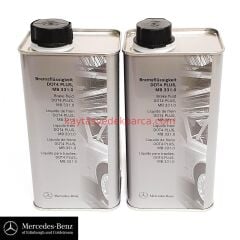 A0009890807-9890807-FEB-HİDROLİK DOT 4 1 LITRE