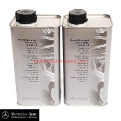 A0009890807-9890807-FEB-HİDROLİK DOT 4 1 LITRE