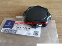 A1249180026-MER-KOLTUK AYAR KOLU, W638 SIRT BÖLÜMÜ