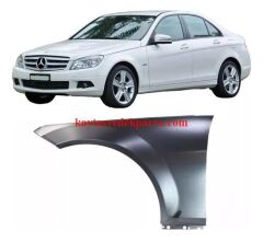 A2048801318-TYG-ÇAMURLUK W204 SOL ALIMINYUM