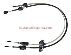 A9012601338-CAV-VİTES HALATI, W901, 2'Lİ