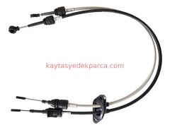 A9012601338-CAV-VİTES HALATI, W901, 2'Lİ