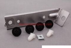 51127892139-7892139-WEN-ARKA TAMPON ALT ETEK BAKALİTİ M TEKNİK E90 LCİ