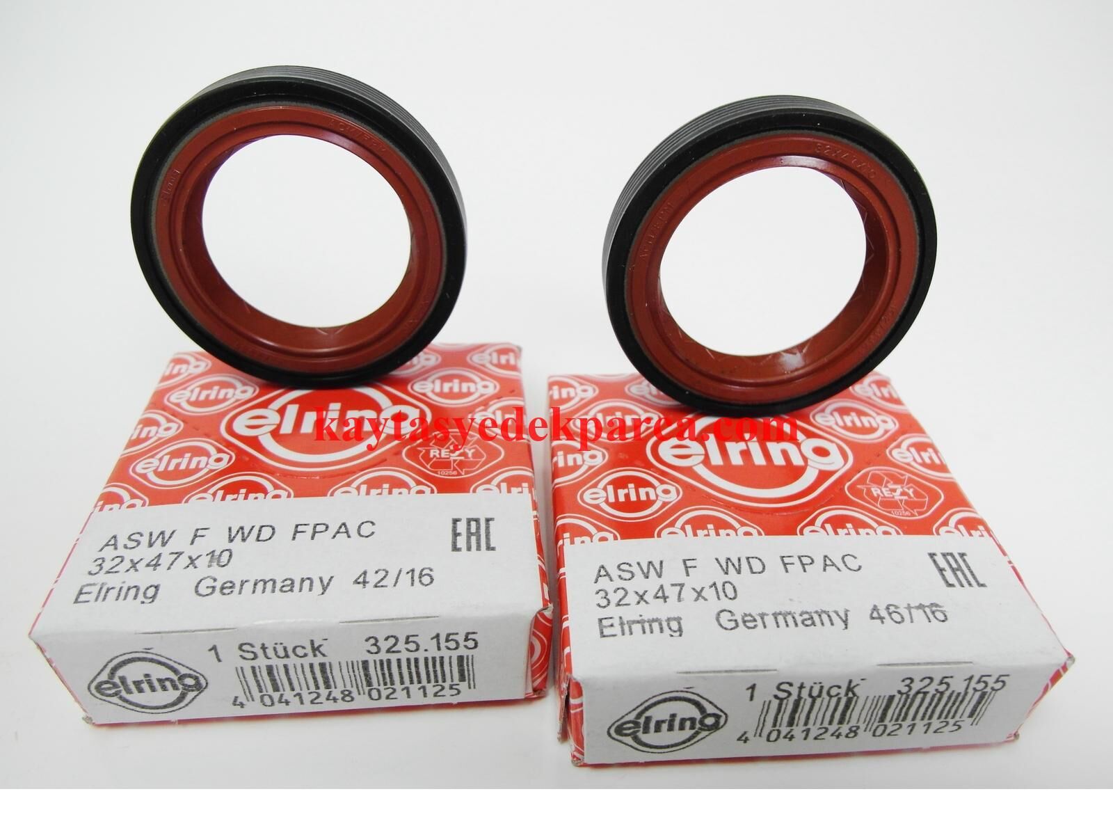 A1120160420-0160420-ELR-SİL KAPAK CONTASI, M112 R 3.2 MOTOR