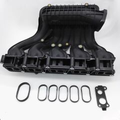 VAI-A6120901937-EMME MANİFOLD BORUSU, OM612-647 PLASTİK 5.Lİ