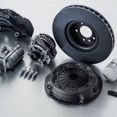 LND-DCB000146PNP-ÖN CAM DİREK KAPLAMASI SAĞ DİS.4