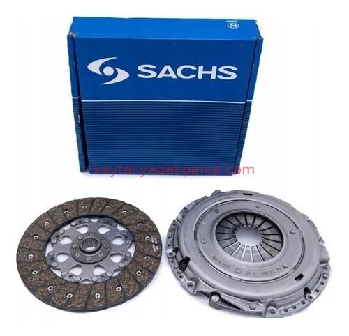 0002500900-2500900-SCH-DEBRİYAJ SETİ