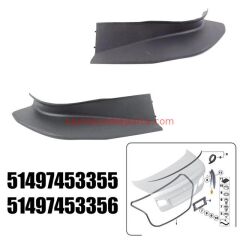 51137054497S-054497S-WEN-PANJUR F10 DİAMOND KROM SET R-L