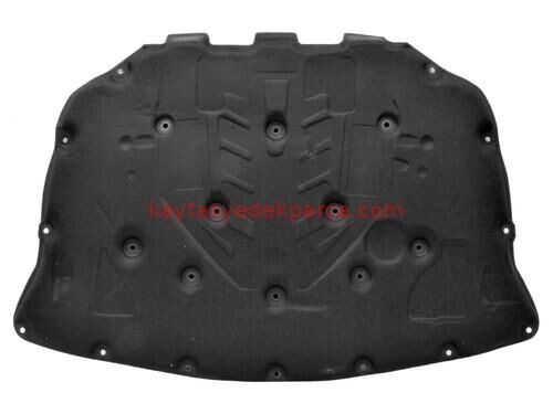 51486989301-6989301-BMW-KAPUT SÜNGERİ F10