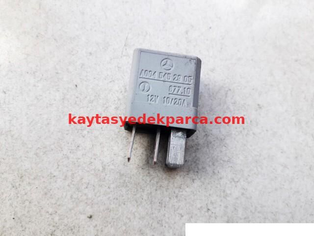 A0020945504-0945504-MAH-HAVA FİLTRESİ,
