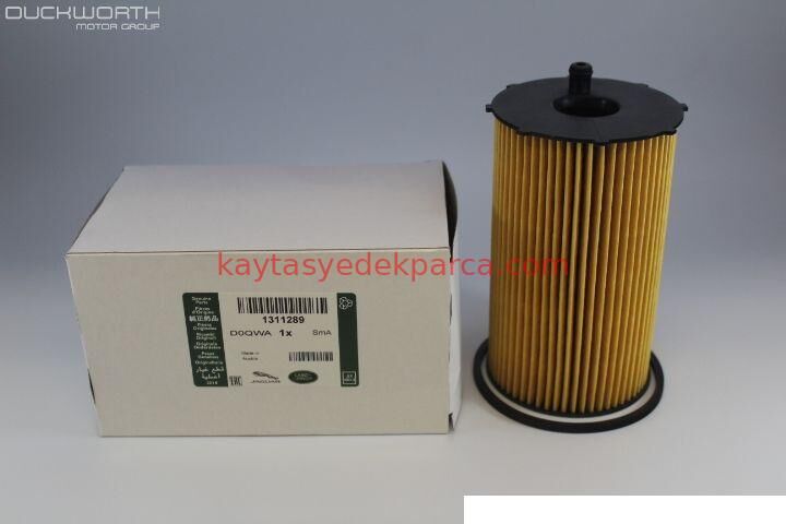 1311289-LND-YAĞ FİLTRESİ 2.7 TDV6