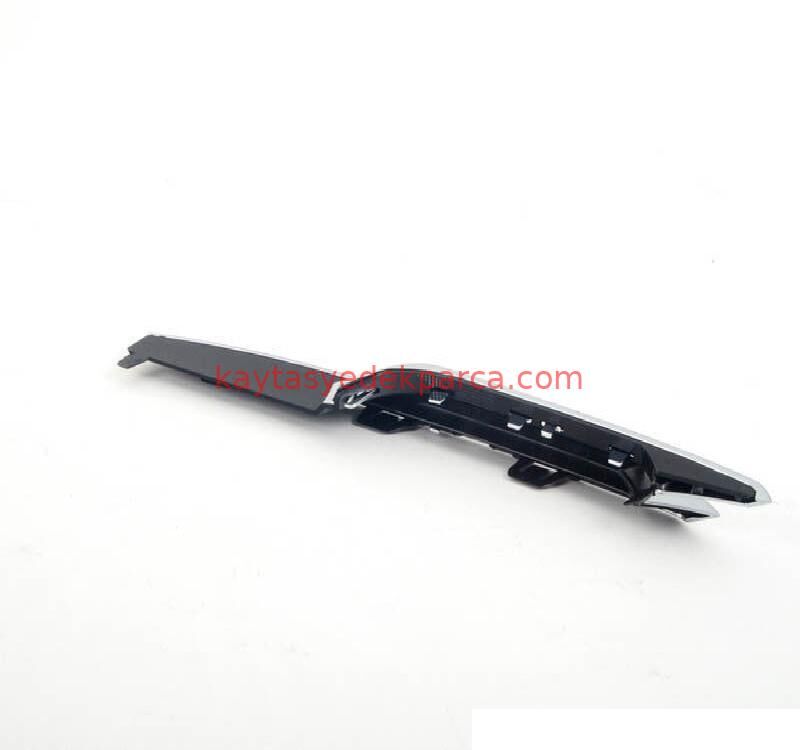 51117279698-7279698-BMW-TAMPON ÇITASI F30 ÖN/R LUXURY LİNE