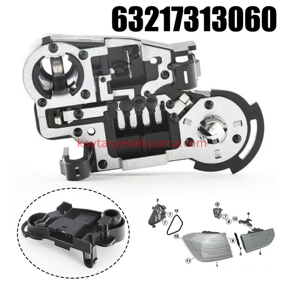 63217313060-7313060-BMW-STOP DUYU İÇ SAĞL F30