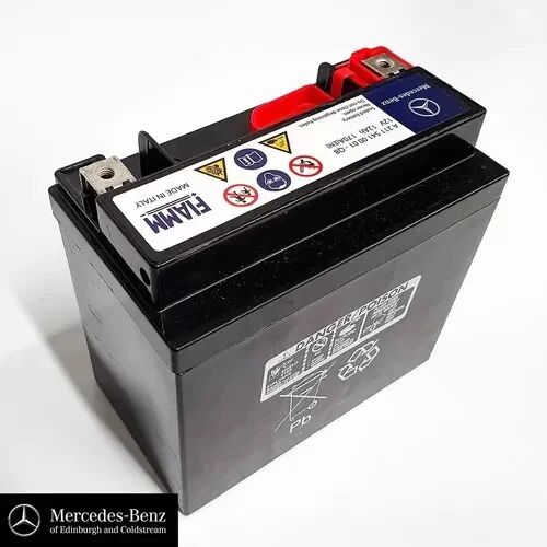 HEL-A2115410001-AKÜ 12 V 12AH W169-204-211-207-212-245