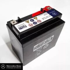HEL-A2115410001-AKÜ 12 V 12AH W169-204-211-207-212-245