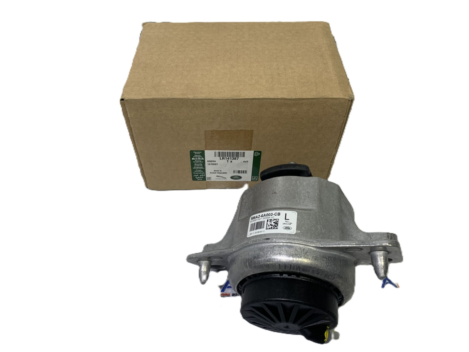 FEB-LR141387-MOTOR KULAĞI SOL 2,0