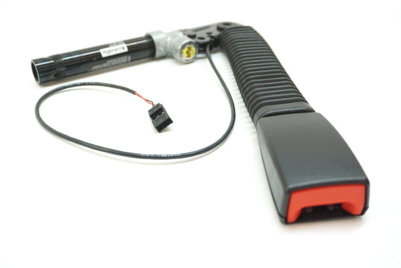 BMW-72117210887-EMNİYET KEMER KARŞILIĞI E60/L
