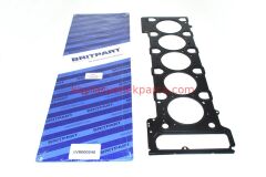 LVB000240-BGA-SİLİNDİR KAPAK CONTASI 2DELİK 2.5D DİSCO II